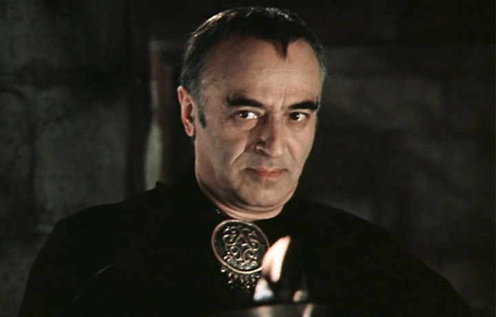 В. Этуш в фильме "31 июня", 1979 год