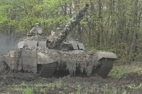    ISW: Россия может начать собственное наступление при провале контрнаступления ВСУ