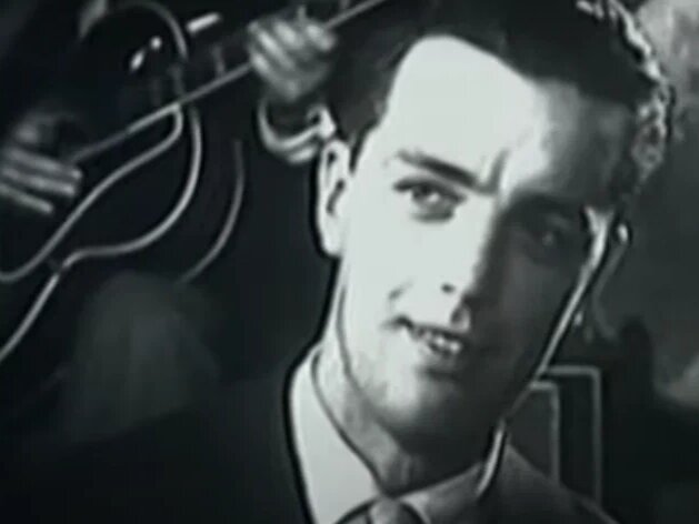 Раймонд Паулс в молодости. Фото: yandex.ru