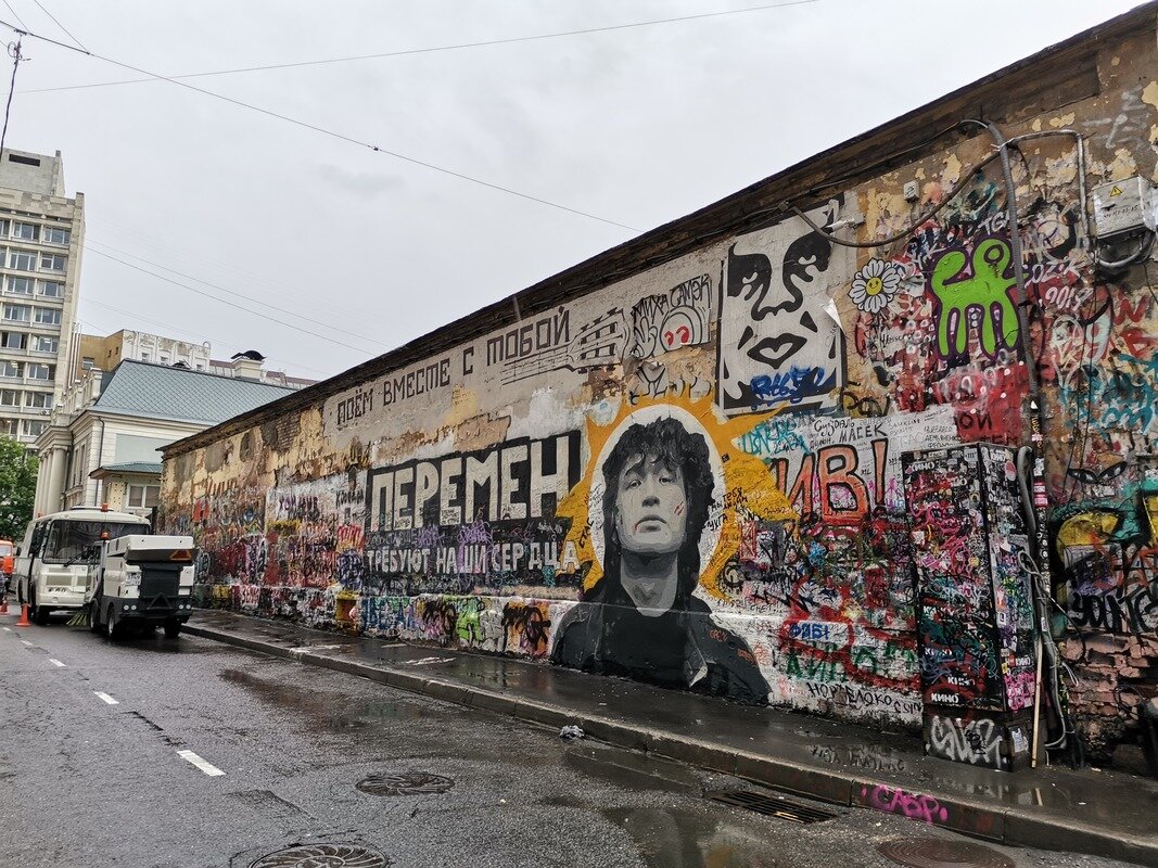 Песни Цоя слушают по сей день миллионы человек.  Фото: ФедералПресс / Александра Копылова