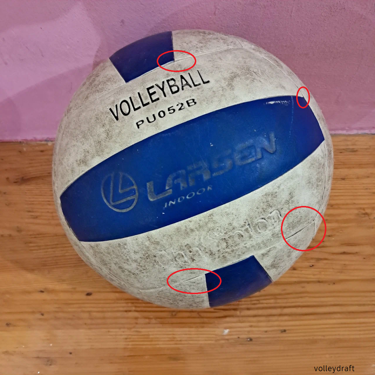 Larsen PU052B