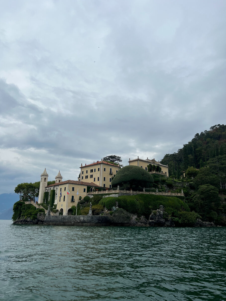 Villa Del Balbianello