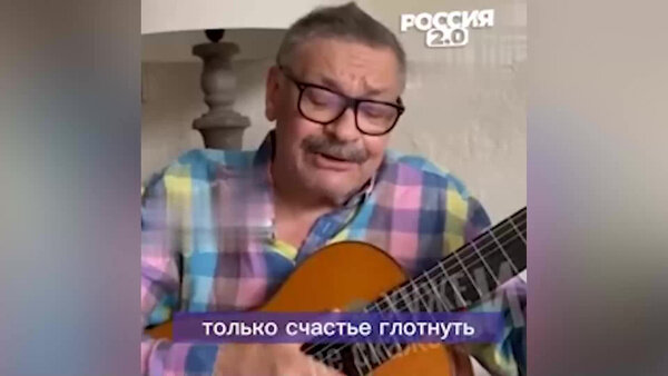 Изнывающий от тоски по театральному миру России актёр Дмитрий Назаров*, пылая в жарком климате Израиля, накропал ледяной апокалипсис и посвятил его гражданам России, сугубо по библейским канонам Нового Завета. Видео © t.me / Скотт Риттер