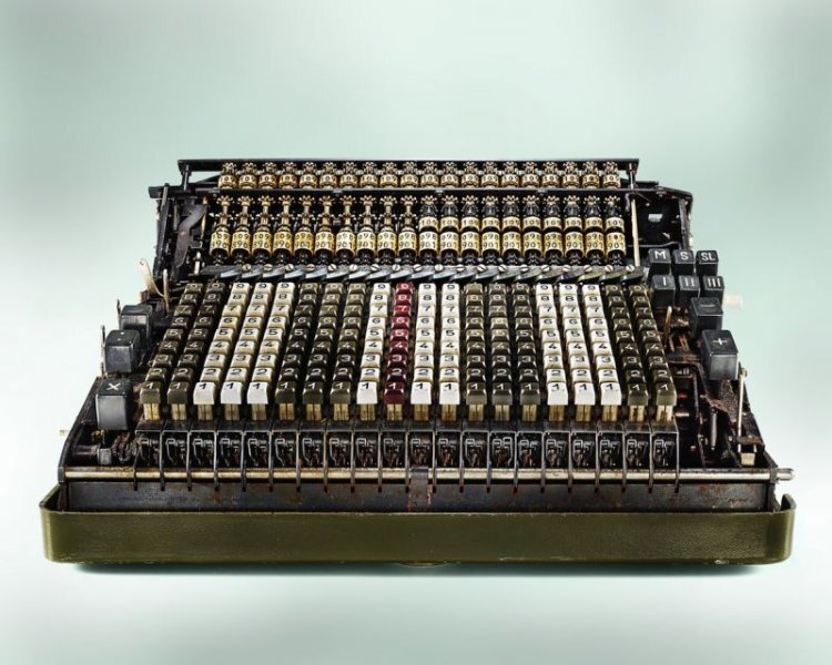 Механические Калькуляторы