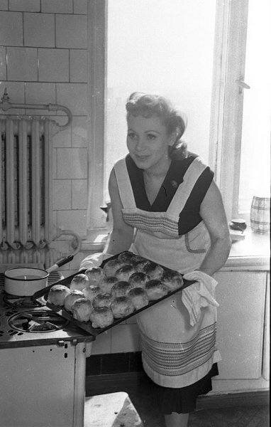 архив, 1950-е