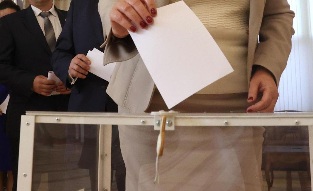 На сентябрьских выборах для такой возможности будут открыты 329 экстерриториальных участков