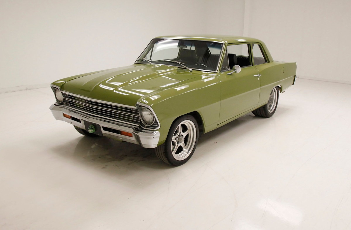 Chevrolet Nova