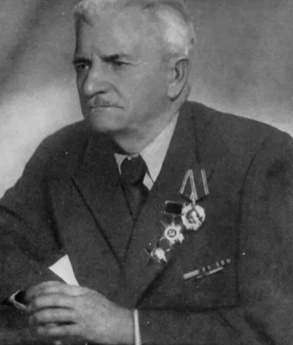 Павел Андреевич Бляхин (1886-1961)