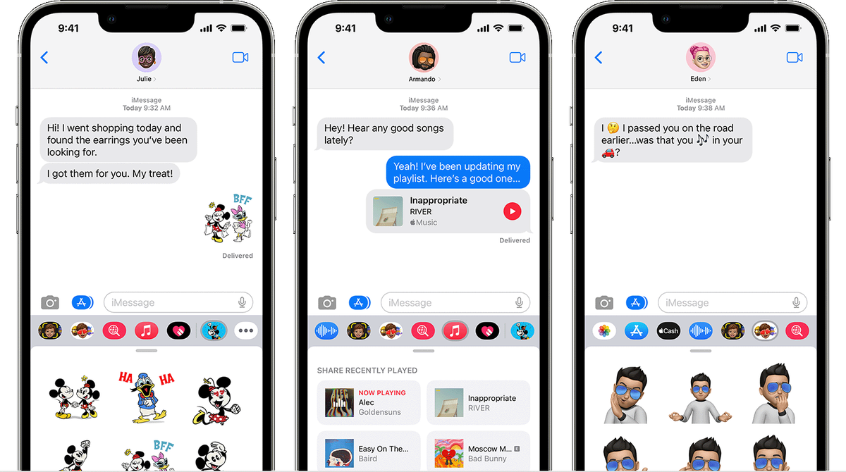 Apple заявляет, что iMessage в Европе не особо популярен. Это сказано для  того, чтобы приложение не попало под регуляцию | iXBT.com | Дзен