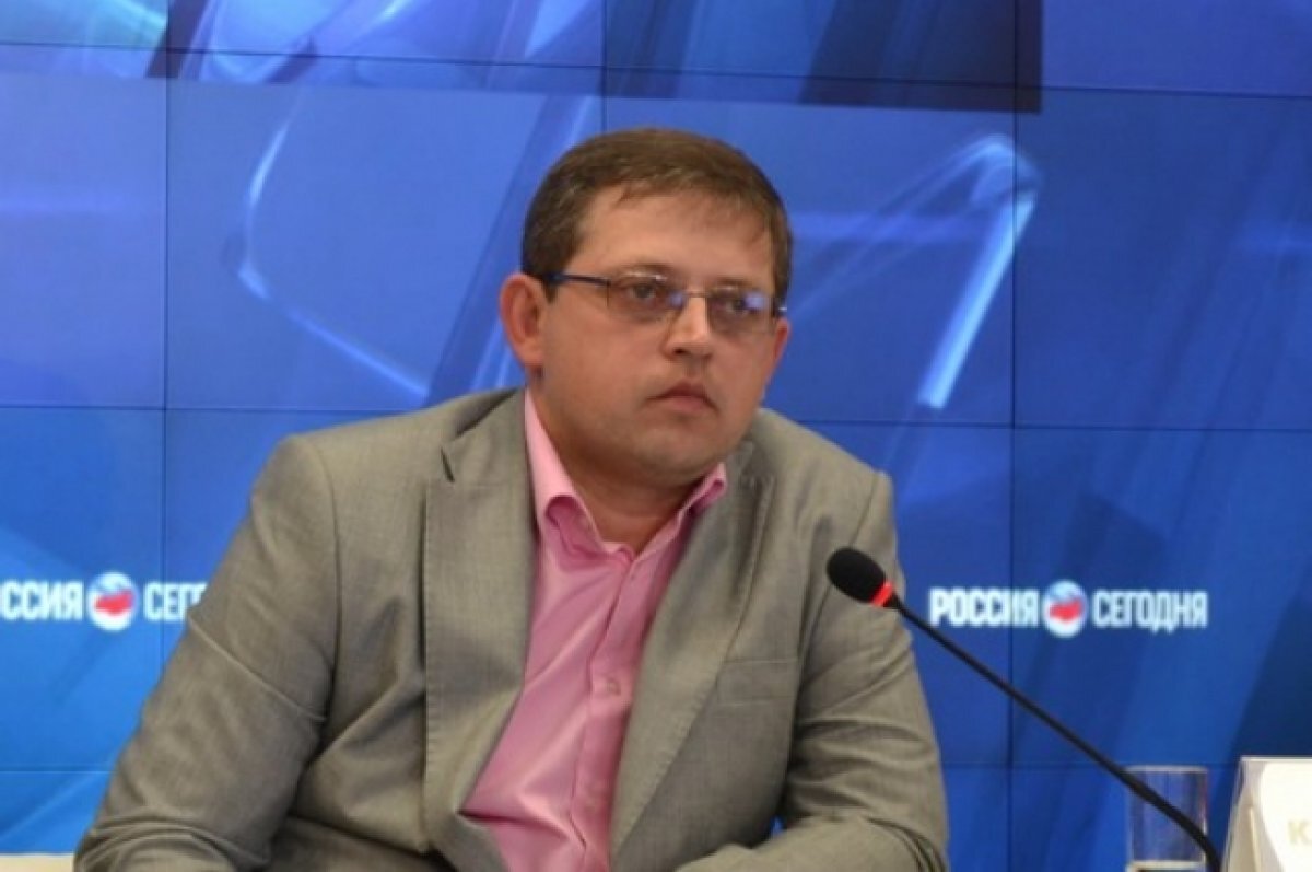    Вице-спикер Крыма Бобков счел безумным украинский закон о делении региона