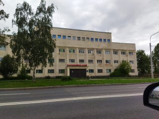 Таллинские бани. Бани № 19, где работал Виктор Цой ночным уборщиком. Фото автора.