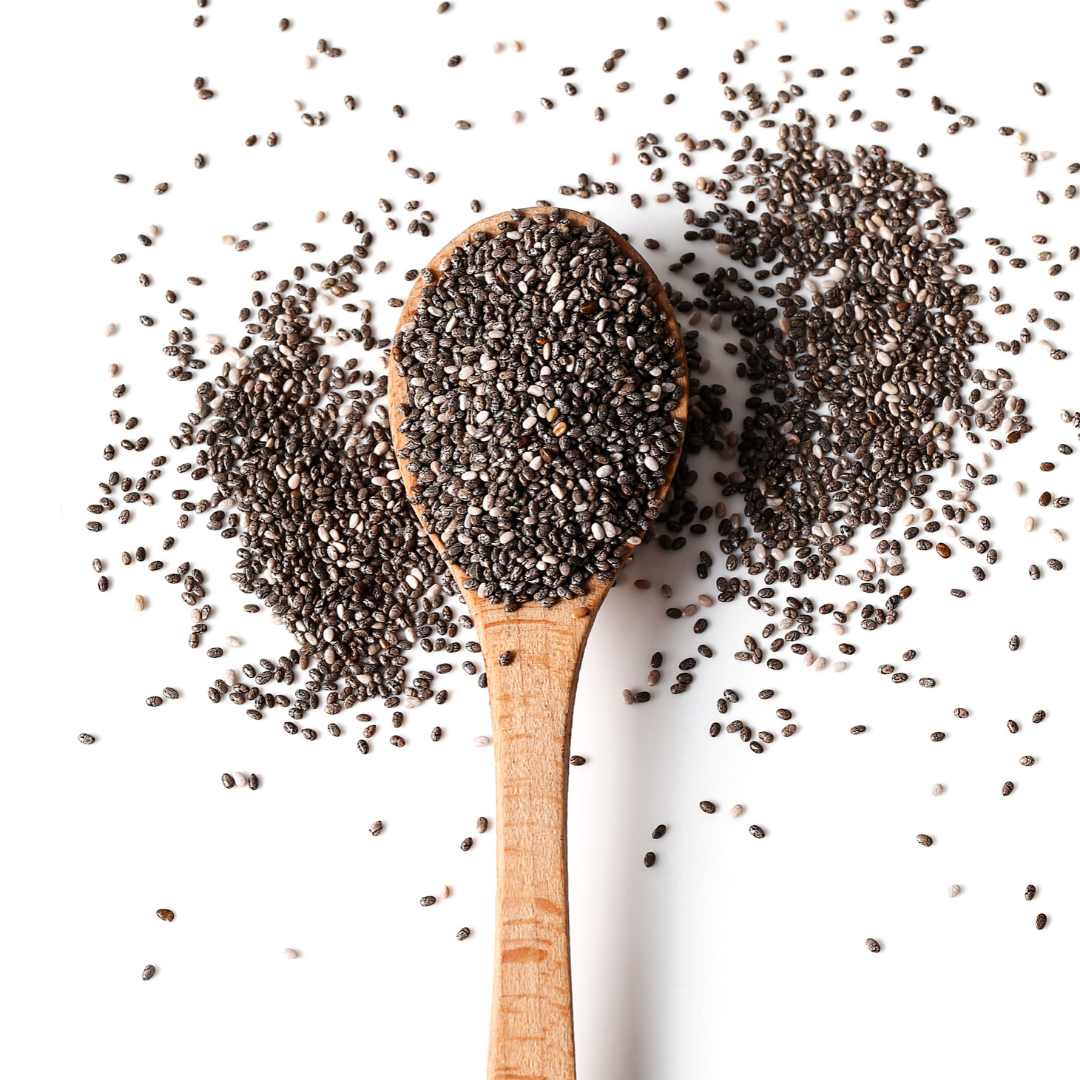 Семена Чиа, фото: freepic