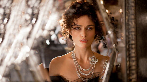 кадр из фильма "Анна Каренина", 2012