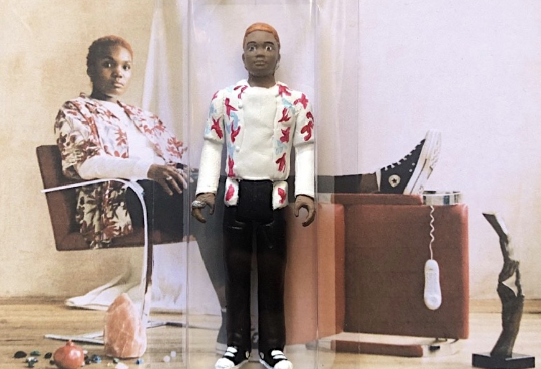 Арло Паркс не стесняется иронизировать над собственной внешностью. 