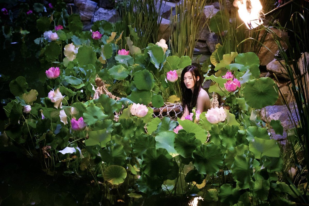 дорама легенда синего моря 4