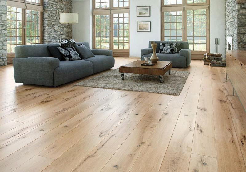 Натуральный паркет