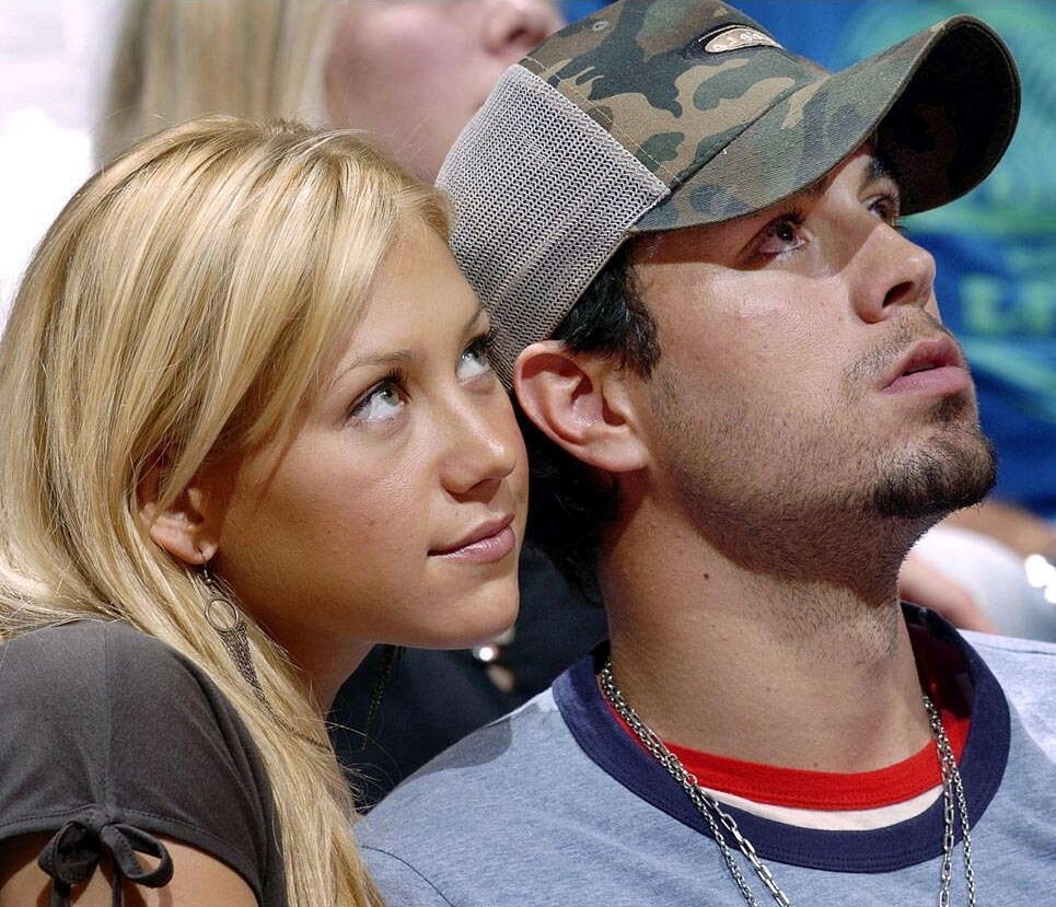 Анна и Энрике