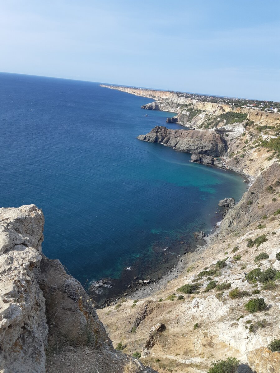 Мыс Фиолент 