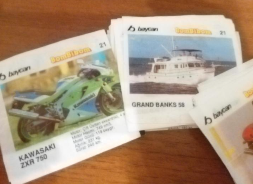 Моя коллекция TURBO, скрин с моей Юлы