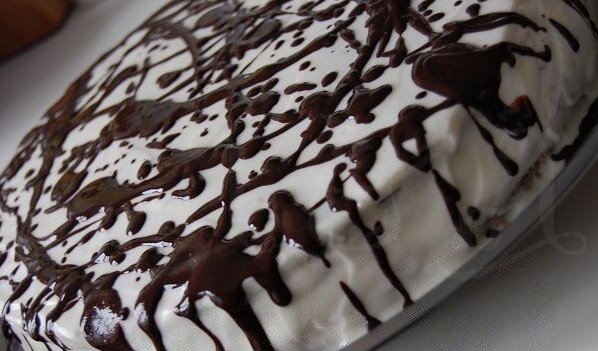 Торт "Медовик"