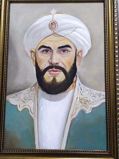 Абулгази, Абу-л-Гази-хан (Абул-гази, Багадур-хан, Абульгази Багадырхан) (узб. Abulgʻozi Bahodirxon, 24 августа 1603, Ургенч—1664, Хива) — хивинский хан из узбекской династии шейбанидов, историк и писатель. Родился в Ургенче, сын Араб Мухаммад-хана. 
