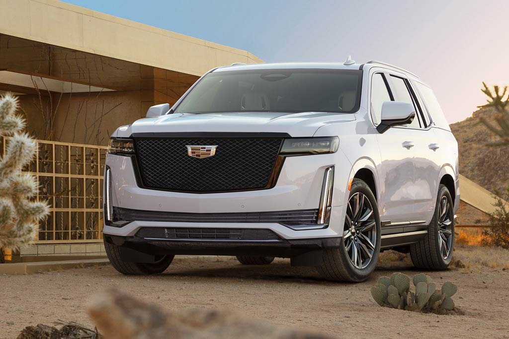 Cadillac Escalade 2021