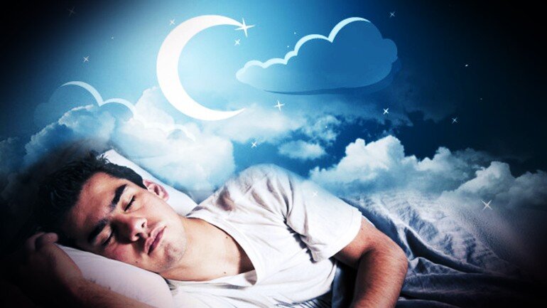 Часто ли Вы видите яркие и цветы сны