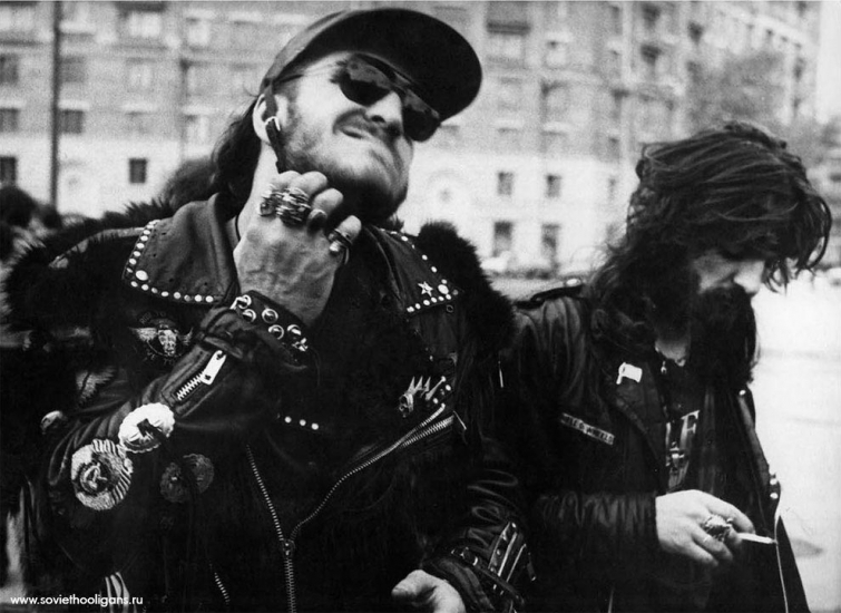 Они просто любили рок-музыку