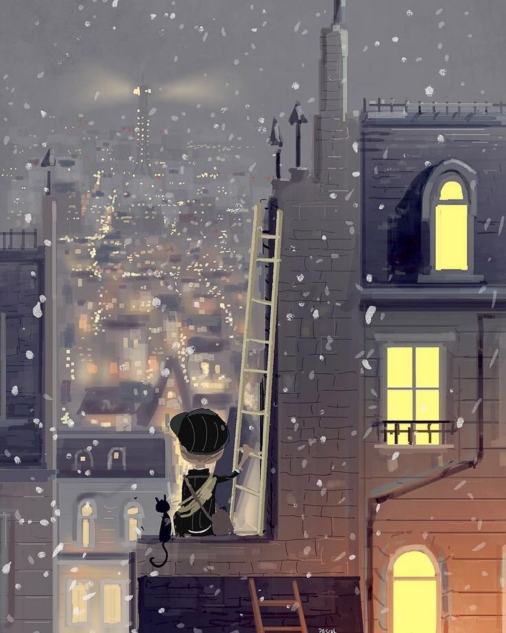 Автор рисунка Pascal Campion
