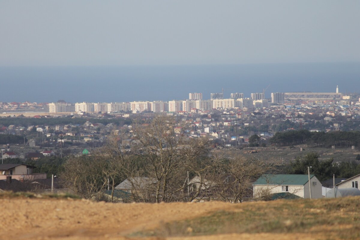 Фото автора. Севастополь