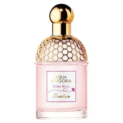 Туалетная вода Guerlain Aqua Allegoria Flora Rosa, от 4 200 рублей.