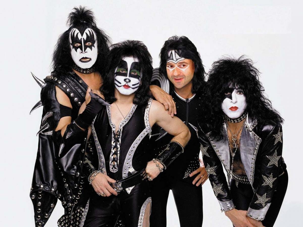 Группа Kiss