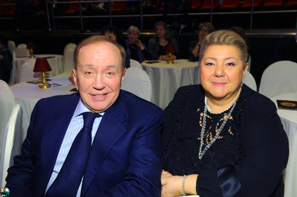 Александр и Светлана Масляковы