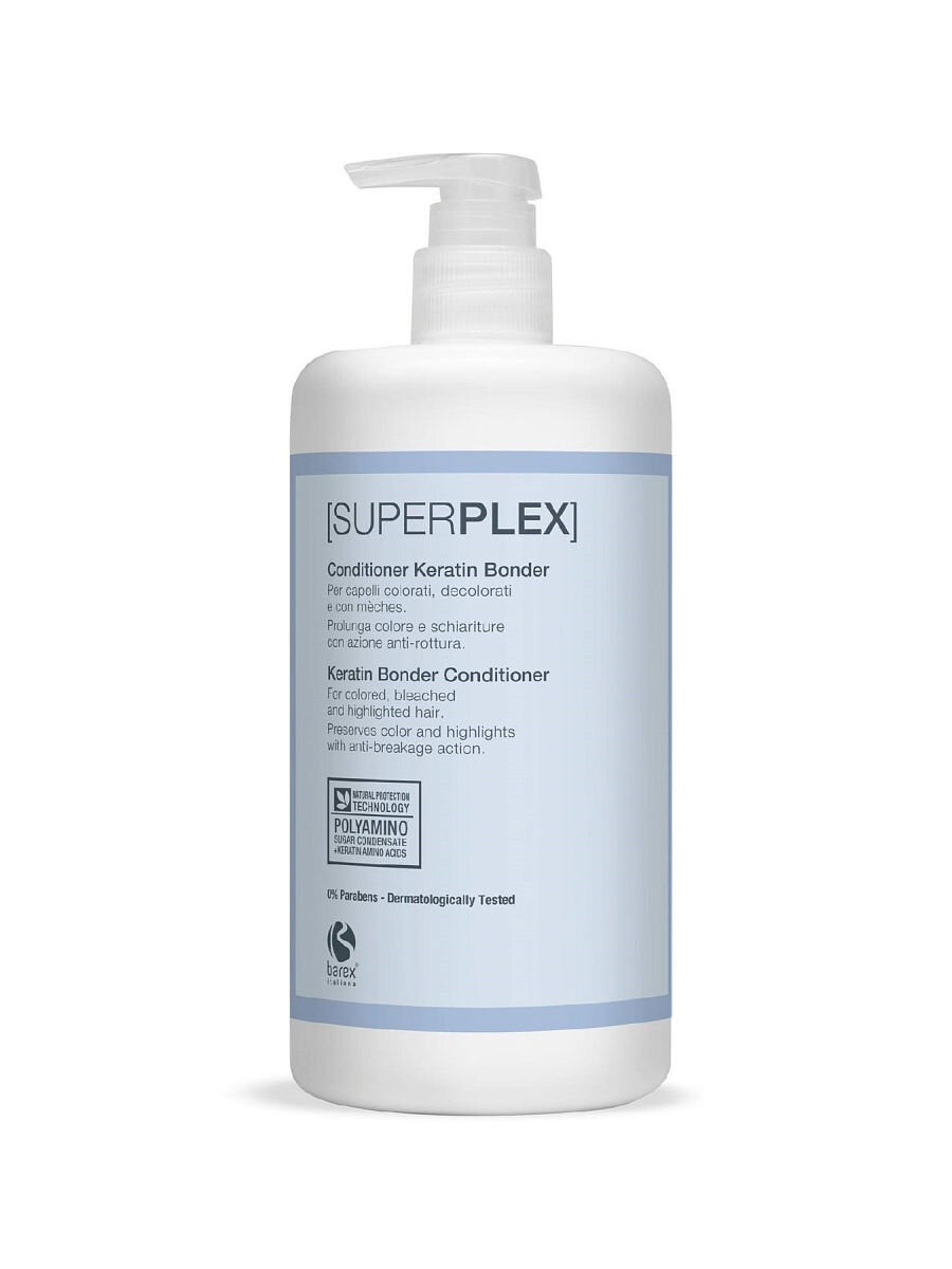 Бальзам Barex Superplex Keratin Bonder