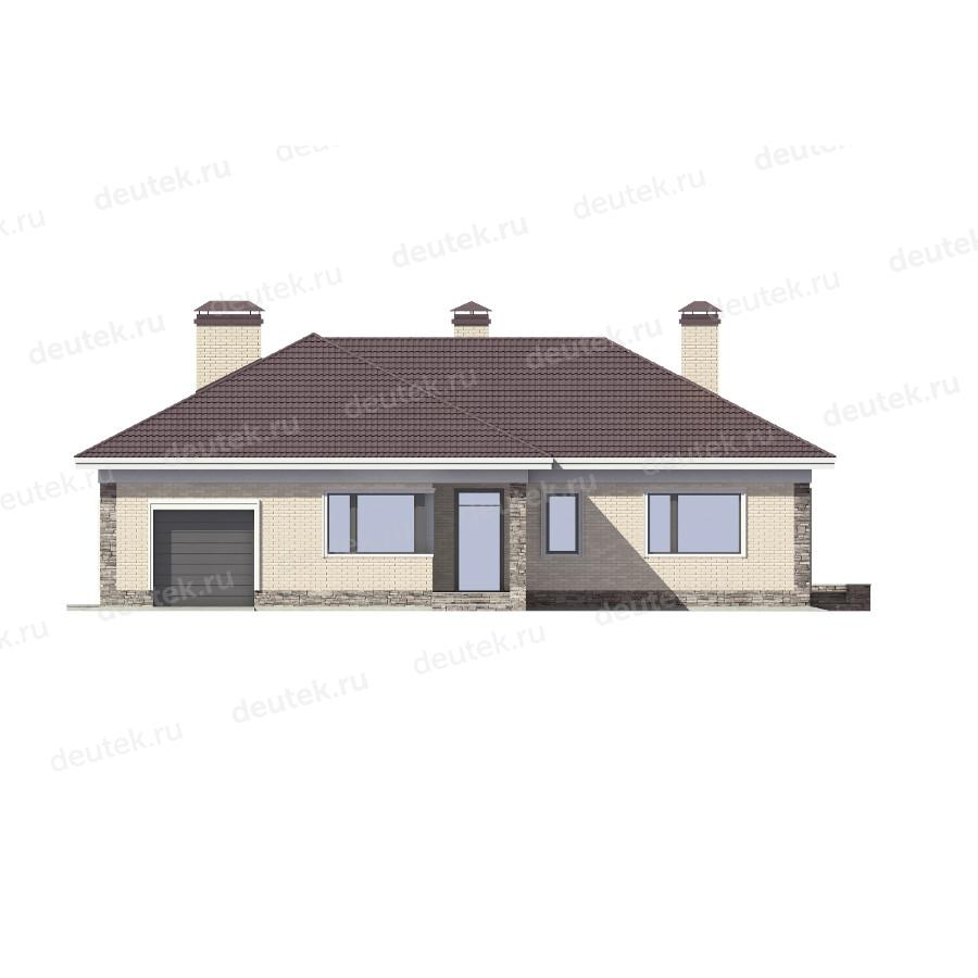 Проект дома VR-28