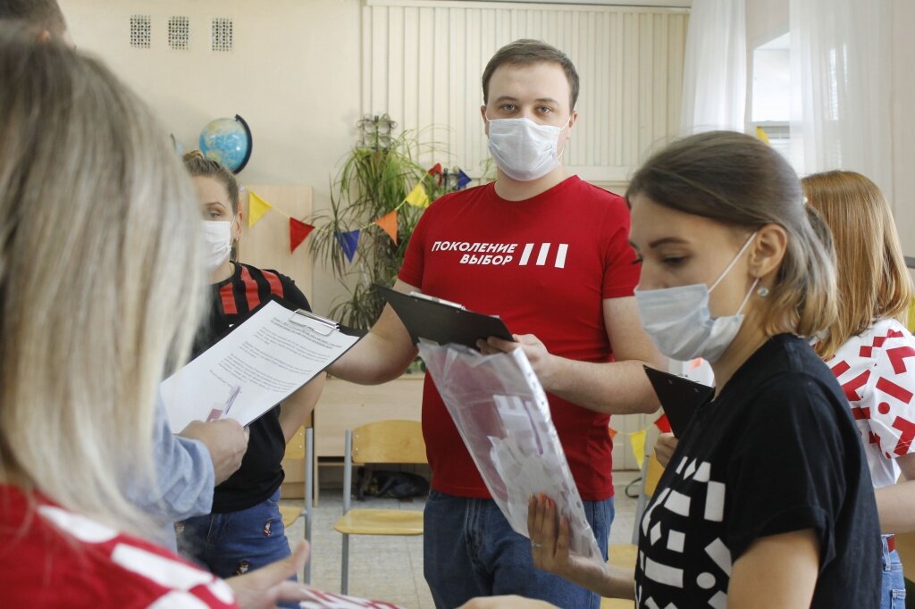 В Твери 3-й год подряд школьникам помогают выбрать будущую профессию