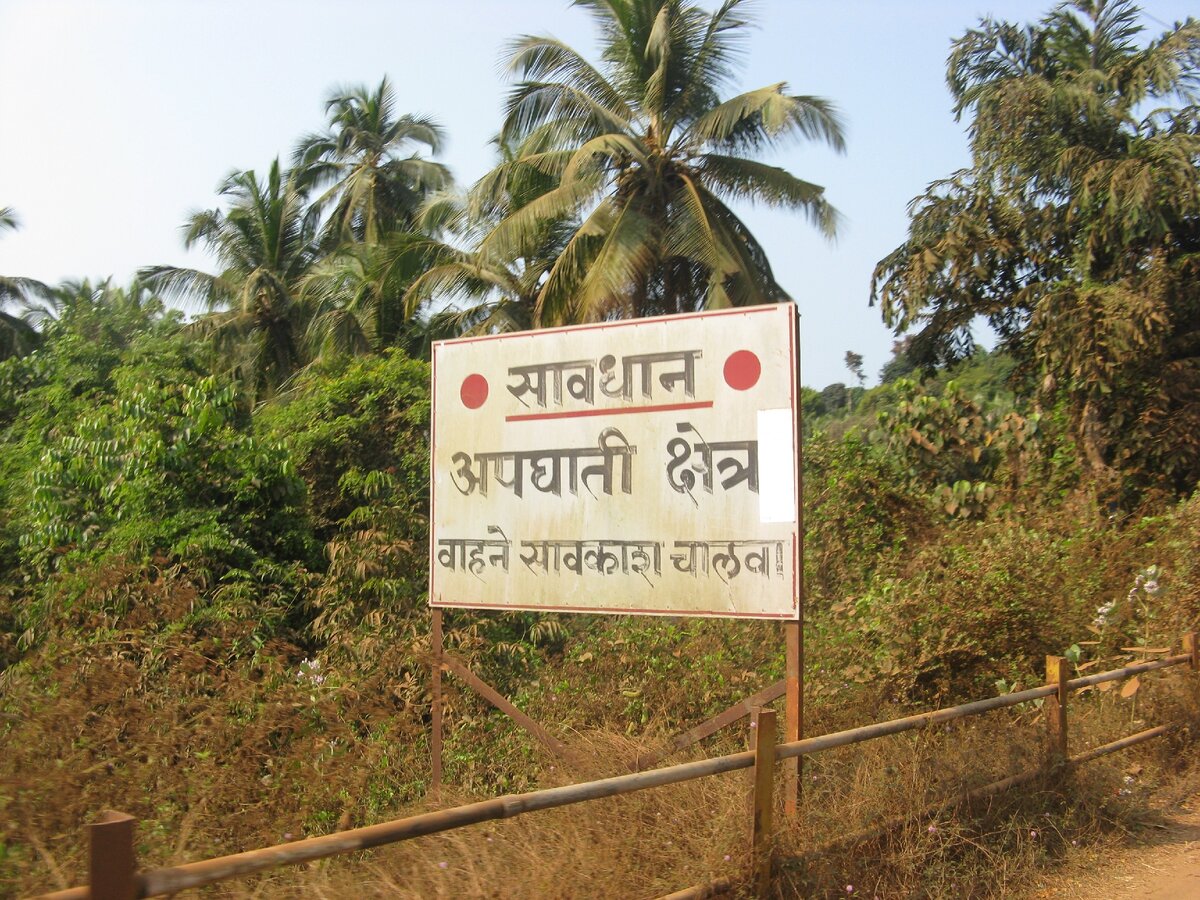 Всё понятно, ехать прямо.