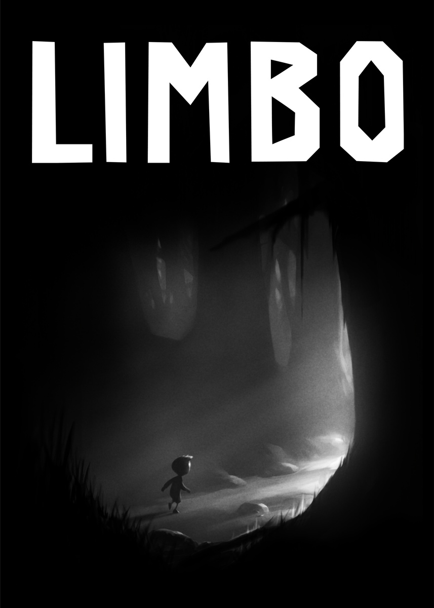 Не зная о судьбе своей сестры, мальчик входит в LIMBO.

Отзывы в прессе: 

“Limbo is as close to perfect at what it does as a game can get.” 
10/10 – Destructoid 

“The game is a masterpiece.” 
5/5 – GiantBomb 

“Limbo is genius. Freaky, weird genius. Disturbing, uncomfortable genius.” 
5/5 – The Escapist 

“Dark, disturbing, yet eerily beautiful, Limbo is a world that deserves to be explored.” 
5/5 – Joystiq 

Обладатель более чем 100 наград, включая: 

Gameinformer’s “Best Downloadable” 
Gamespot’s “Best Puzzle Game” 
Kotaku’s “The Best Indie Game” 
GameReactor’s “Digital Game of the Year” 
Spike TV’s “Best Independent Game” 
X-Play’s “Best Downloadable Game” 
IGN’s “Best Horror Game”

Limbo is an award-winning indie adventure, critically acclaimed for its captivating puzzle design and immersive sound and visuals. Its dark, misty spaces and haunting narrative will stay with you forever.