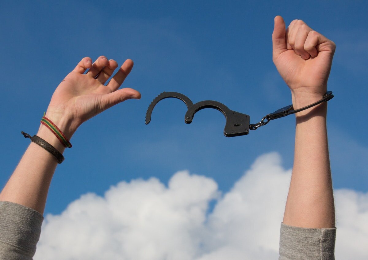  Ушёл по УДО