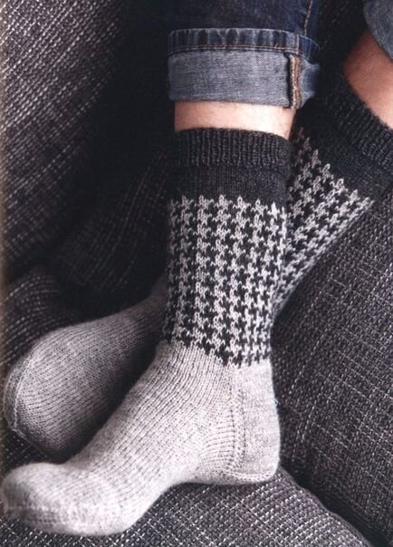 С жаккардом