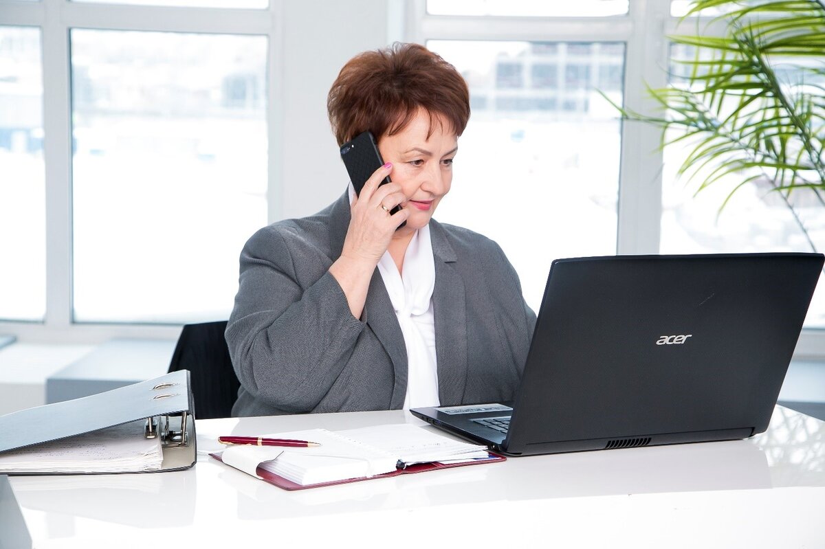 Фото ООО «Радар-Консалтинг». Наталья Шибалкина - директор компании