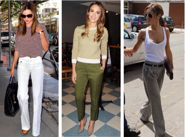 Выбираем брюки в 2021