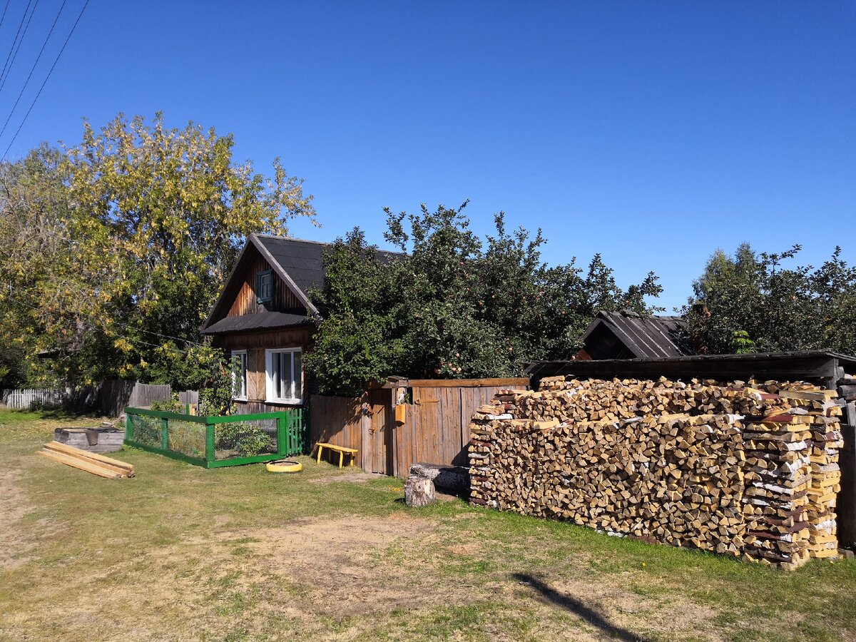 Дом, милый дом...