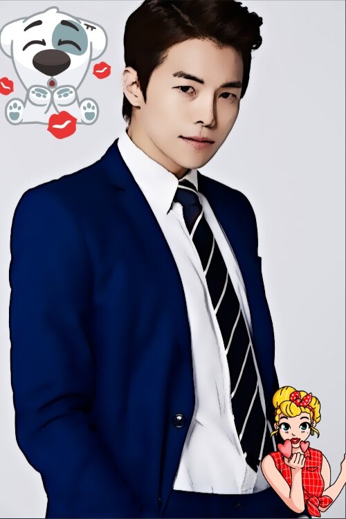 Пак Ын Сок - тот самый Логан из Пентхаус.Странный гороскоп странного ...