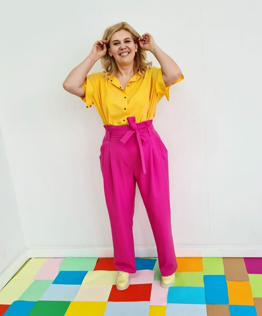 фото со страницы автора https://vk.com/olga.poputi