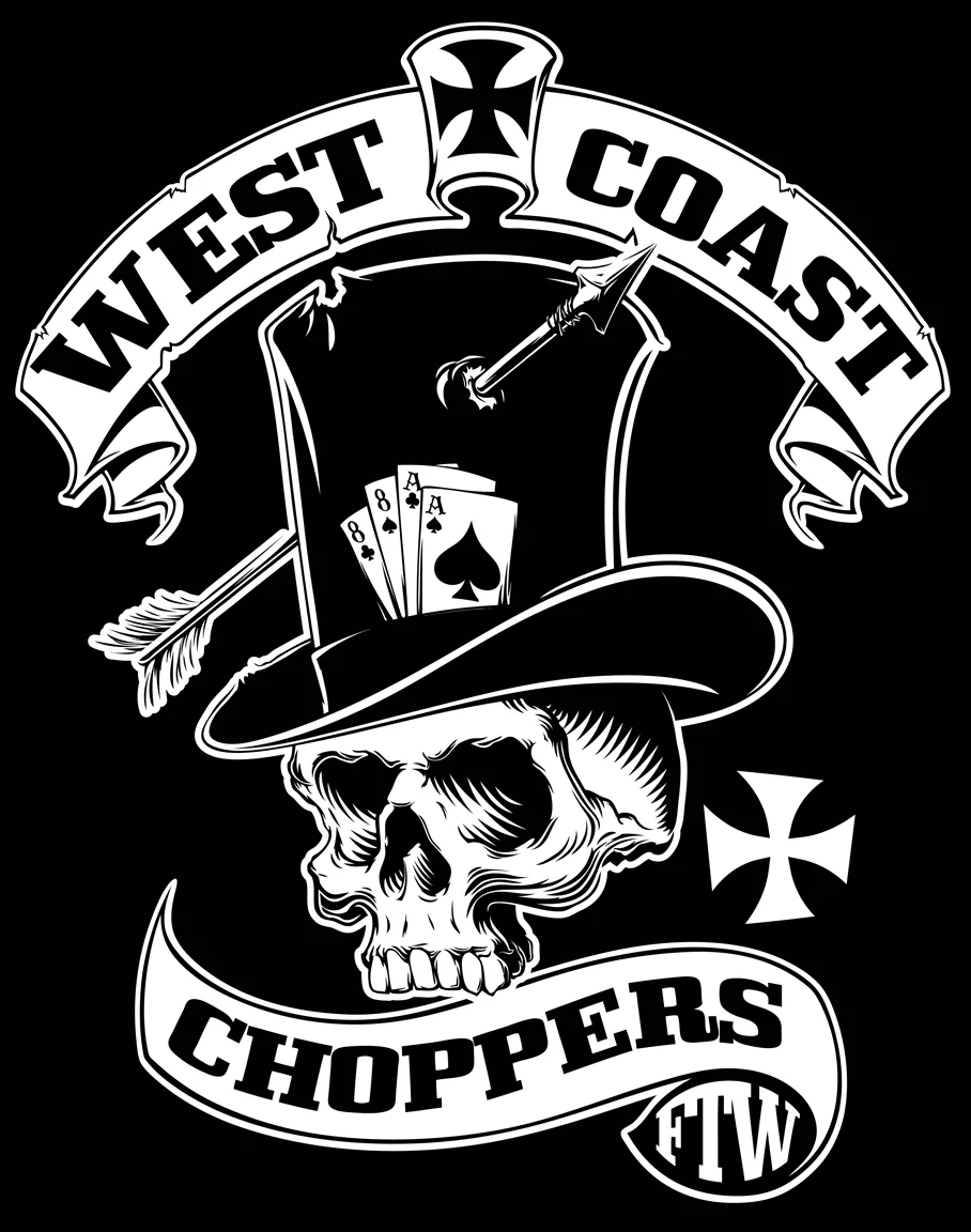 Источник: https://wallpapersafari.com/west-coast-choppers-wallpaper/