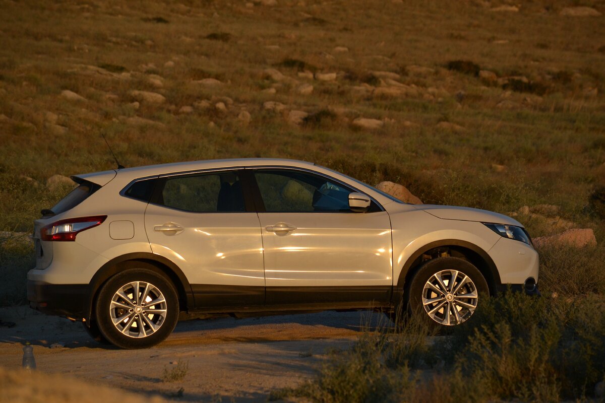 путешествуем по степям Казахстана