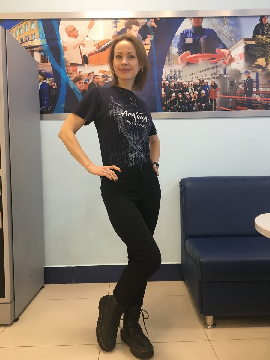 Наконец-то я полюбила себя и избавилась от 28 лишних кг и хронической болячки. Фото из архива автора 