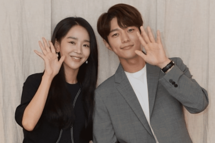 Яндекс картинки . С партнером по дораме " Последняя миссия ангела"