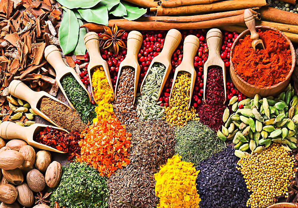 Пряности